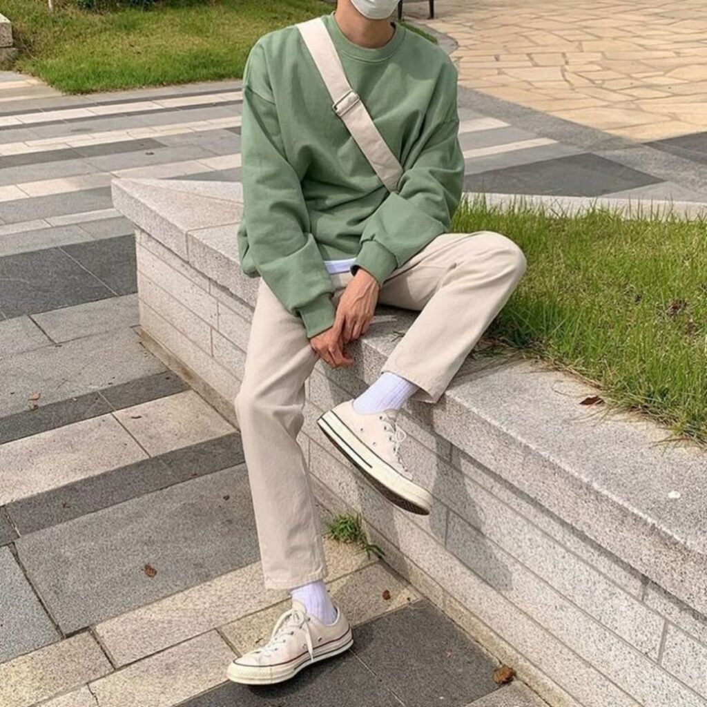 Ideas de outfits estilo soft boy