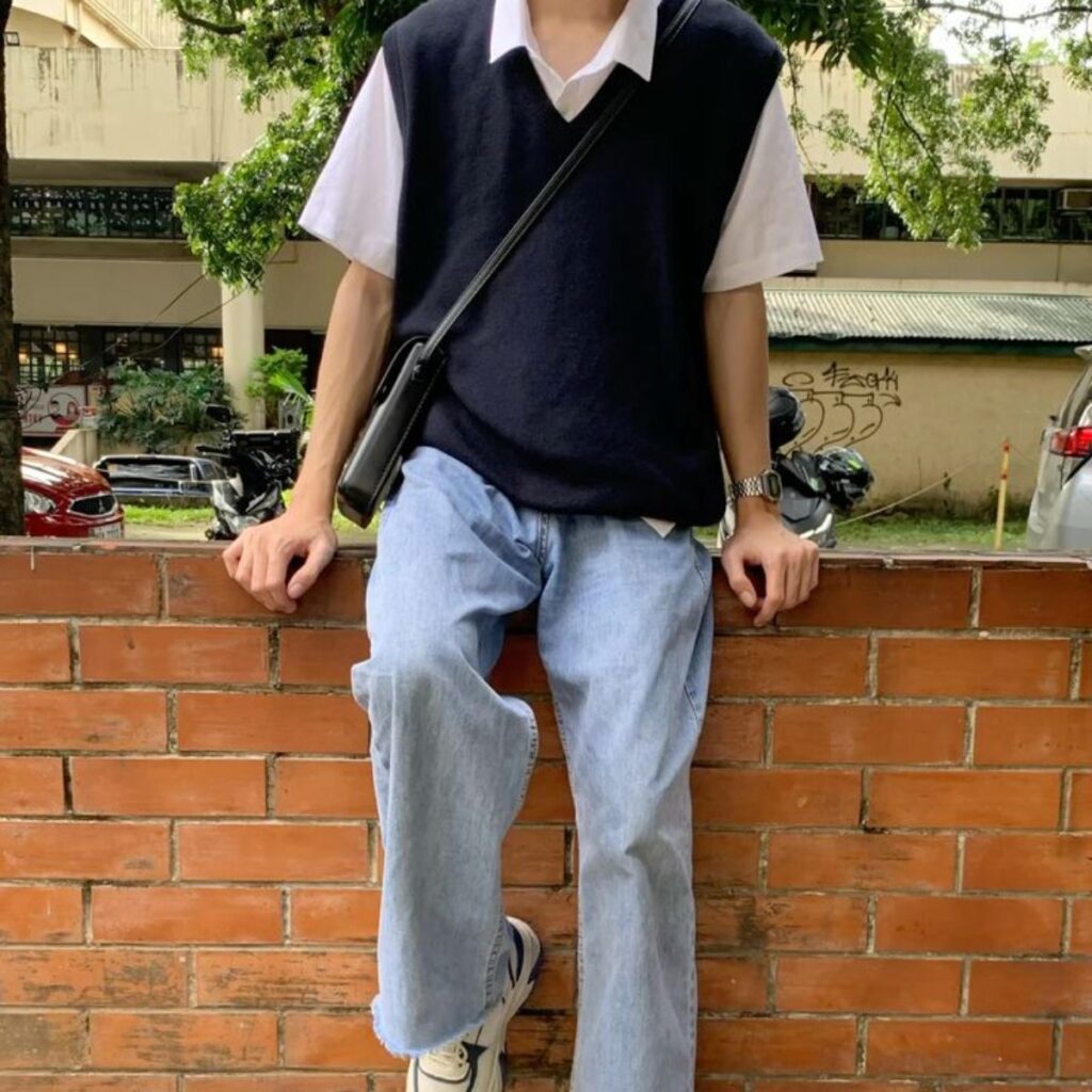 Ideas de outfits estilo soft boy