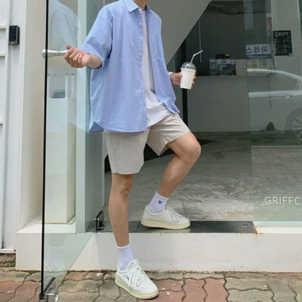 Ideas de outfits estilo soft boy