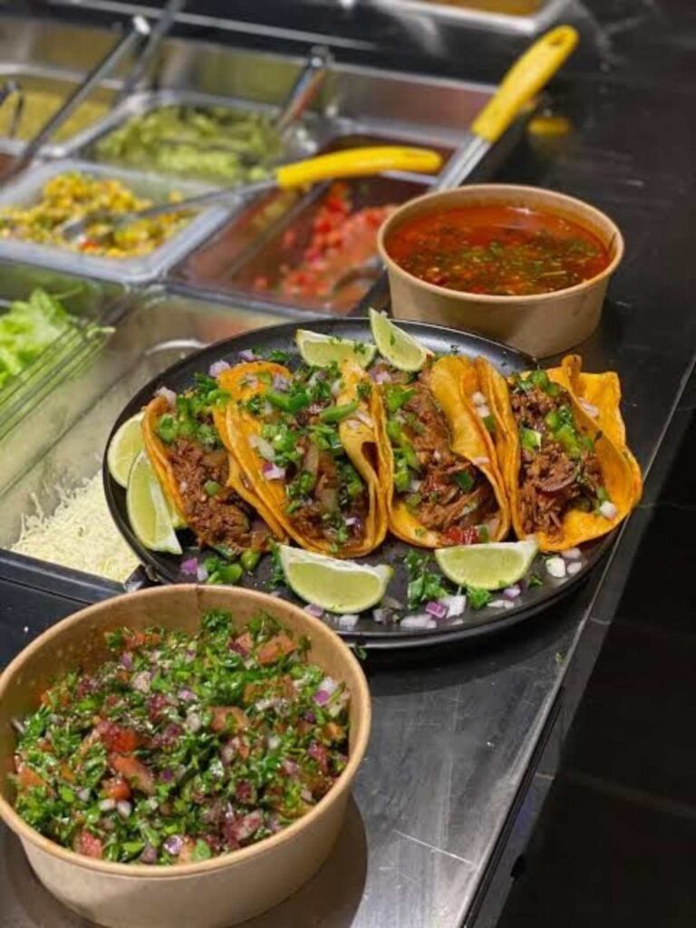 Cuánto cuesta el TacoFest