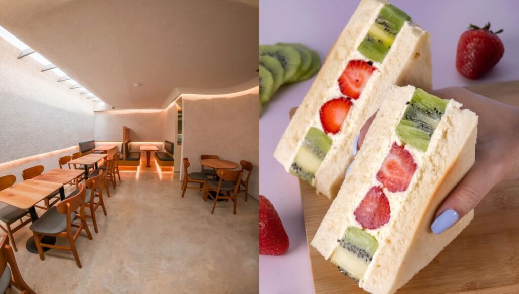Precios, menú y ubicación de Torikami Café, la nueva cafetería japonesa de Luisito Comunica en CDMX