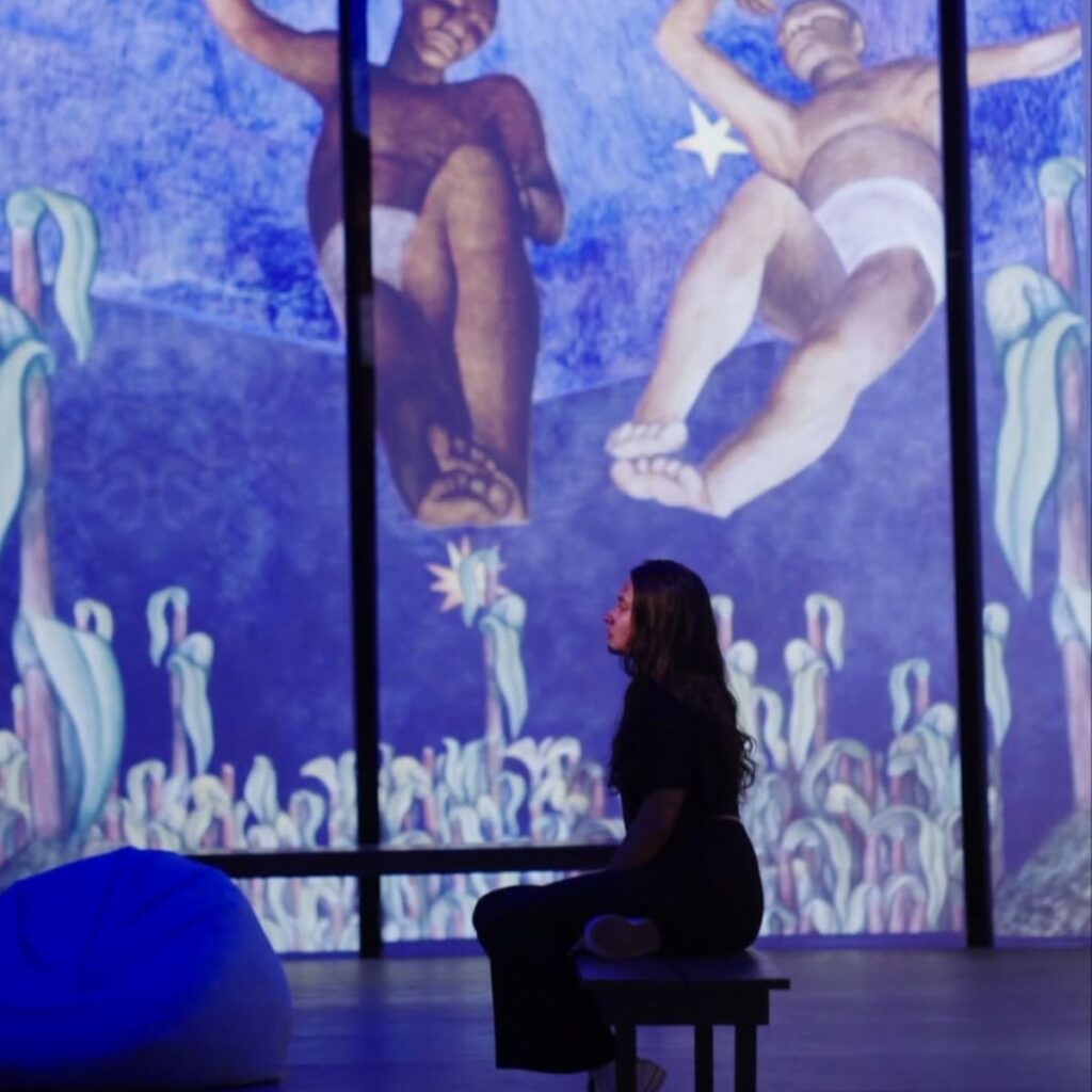 Diego y Frida: Un Universo, fechas y precios de la experiencia inmersiva en CDMX