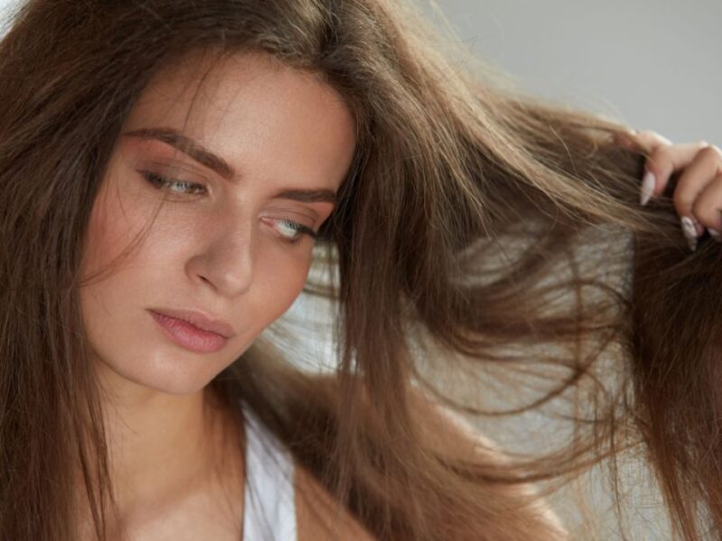 las mejores ampolletas para hidratar cabello seco y maltratado