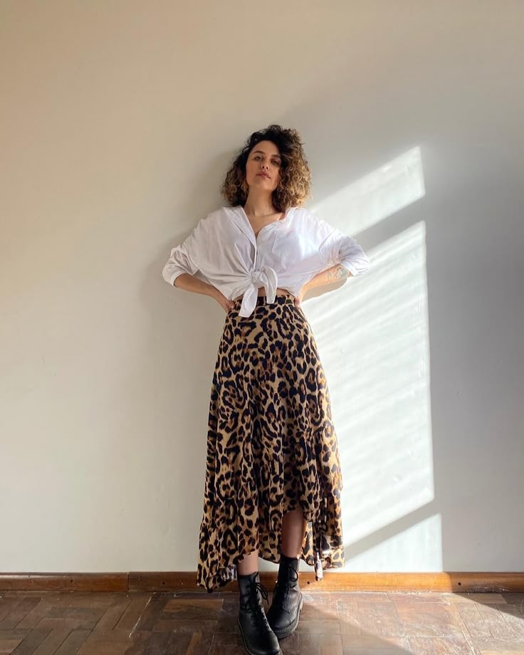 Qué significa el animal print