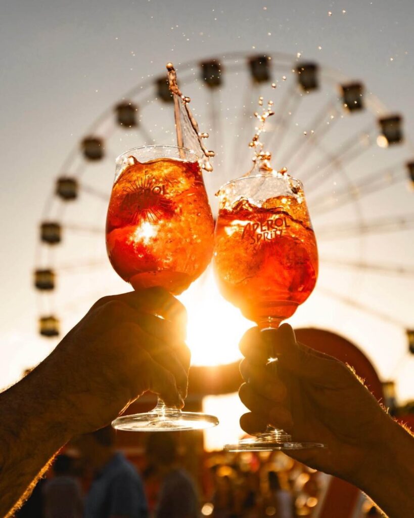 Cómo es el aperol