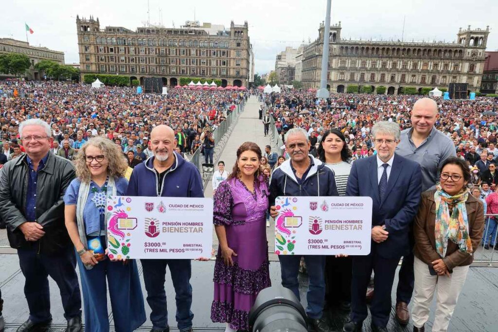 Cuál es el nuevo programa Bienestar de CDMX