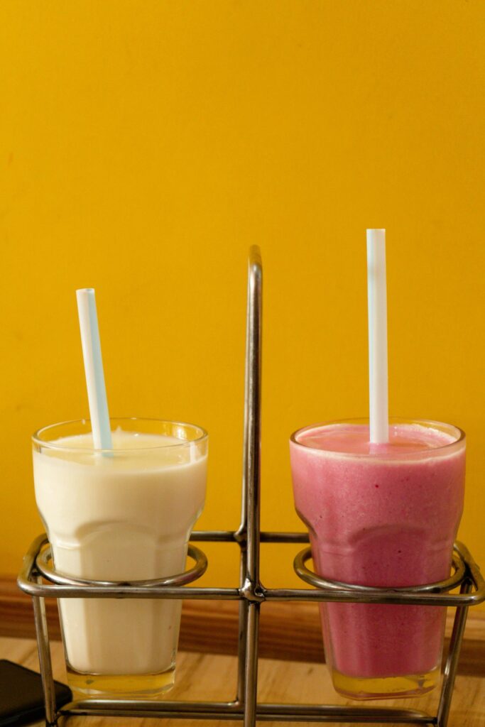que pasa si me tomo un batido de proteínas en ayunas