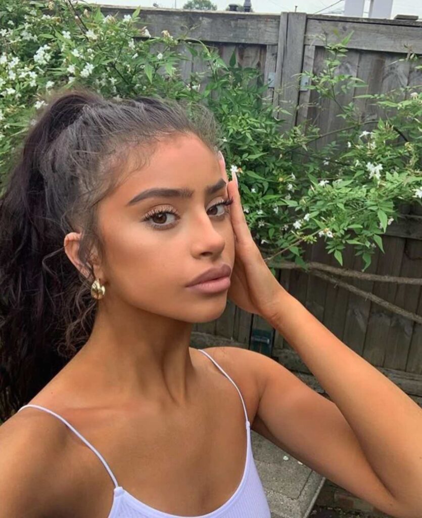 Por qué tengo tantos baby hairs