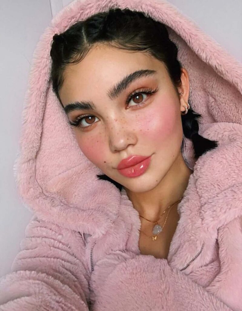 Qué es el baby hair