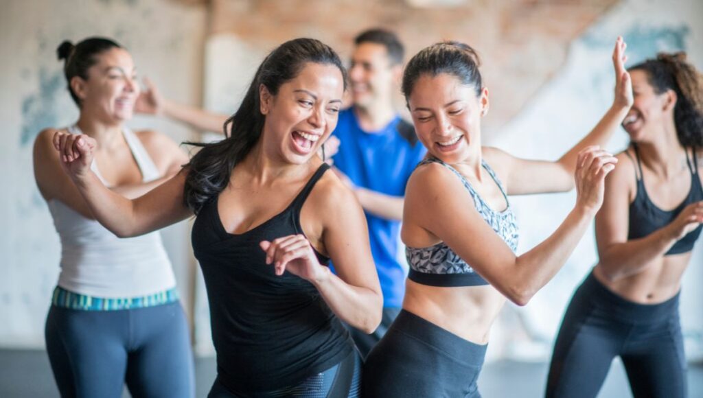 ¿Por qué es bueno bailar?