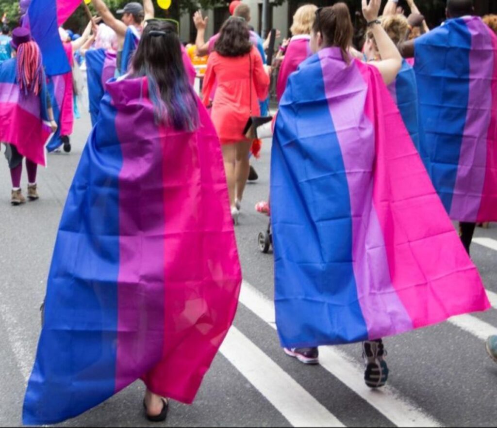 Qué significa la bisexualidad