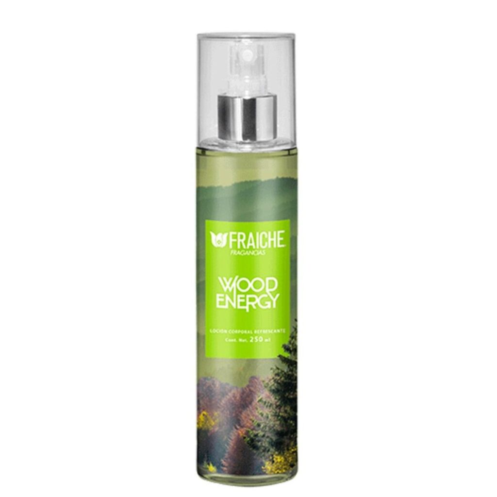 No tienes que comprar perfumes carísimos para oler bien todo el día; recurre a los body mist de Fraiche para hombres: ni uno pasa de 100 pesos