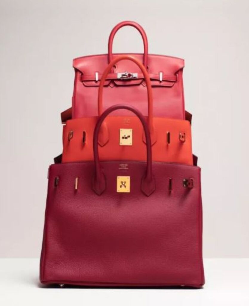 Historia y nacimiento de las bolsas Birkin