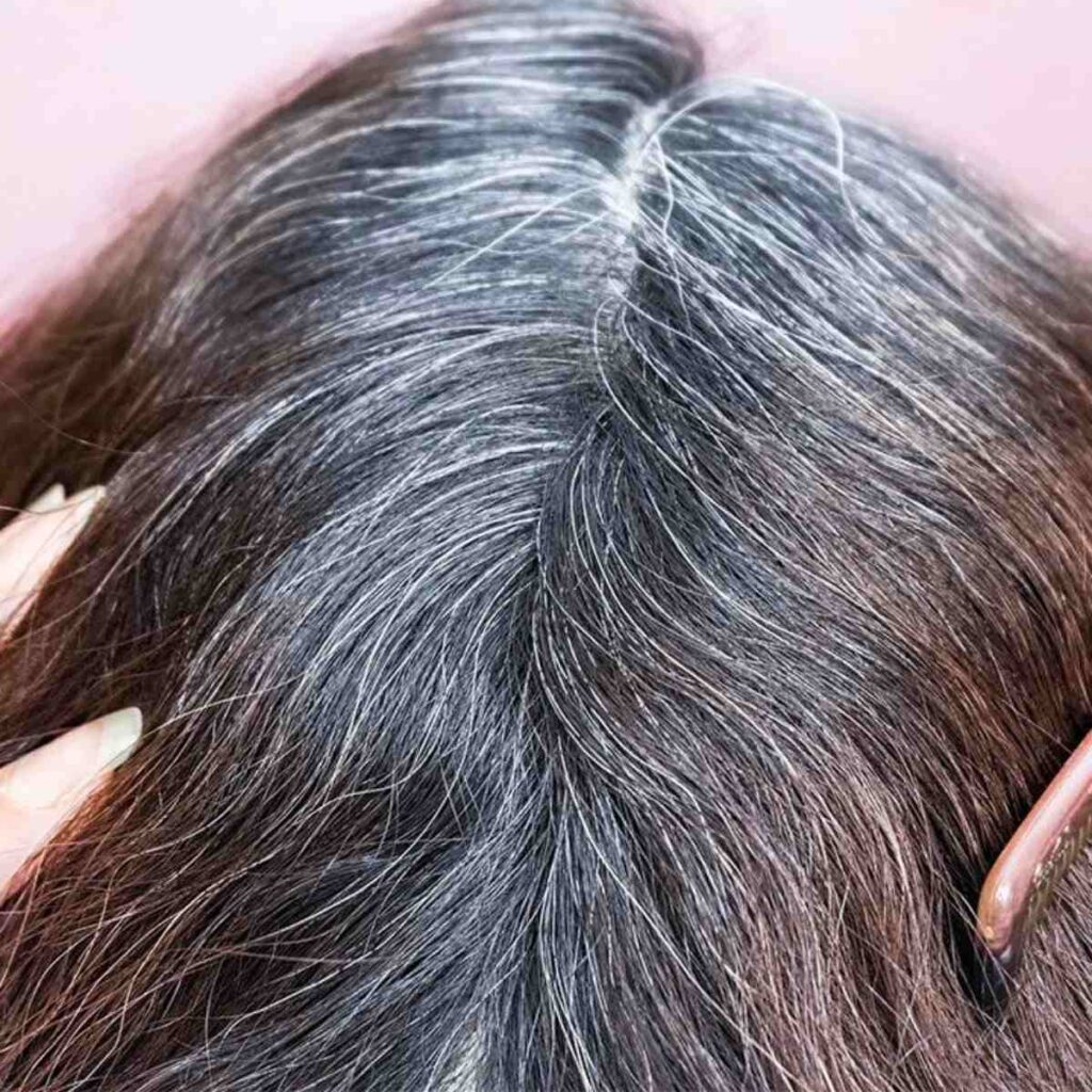 Cómo cuidar las canas del sol