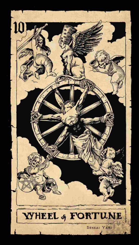 Qué carta del Tarot representa la abundancia