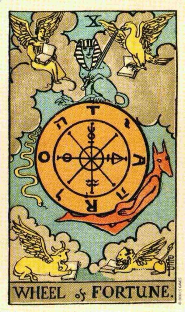 Cuál es la mejor carta del Tarot para atraer abundancia