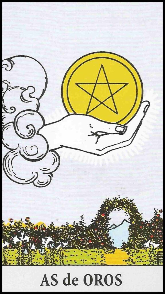 Cartas del tarot para atraer dinero