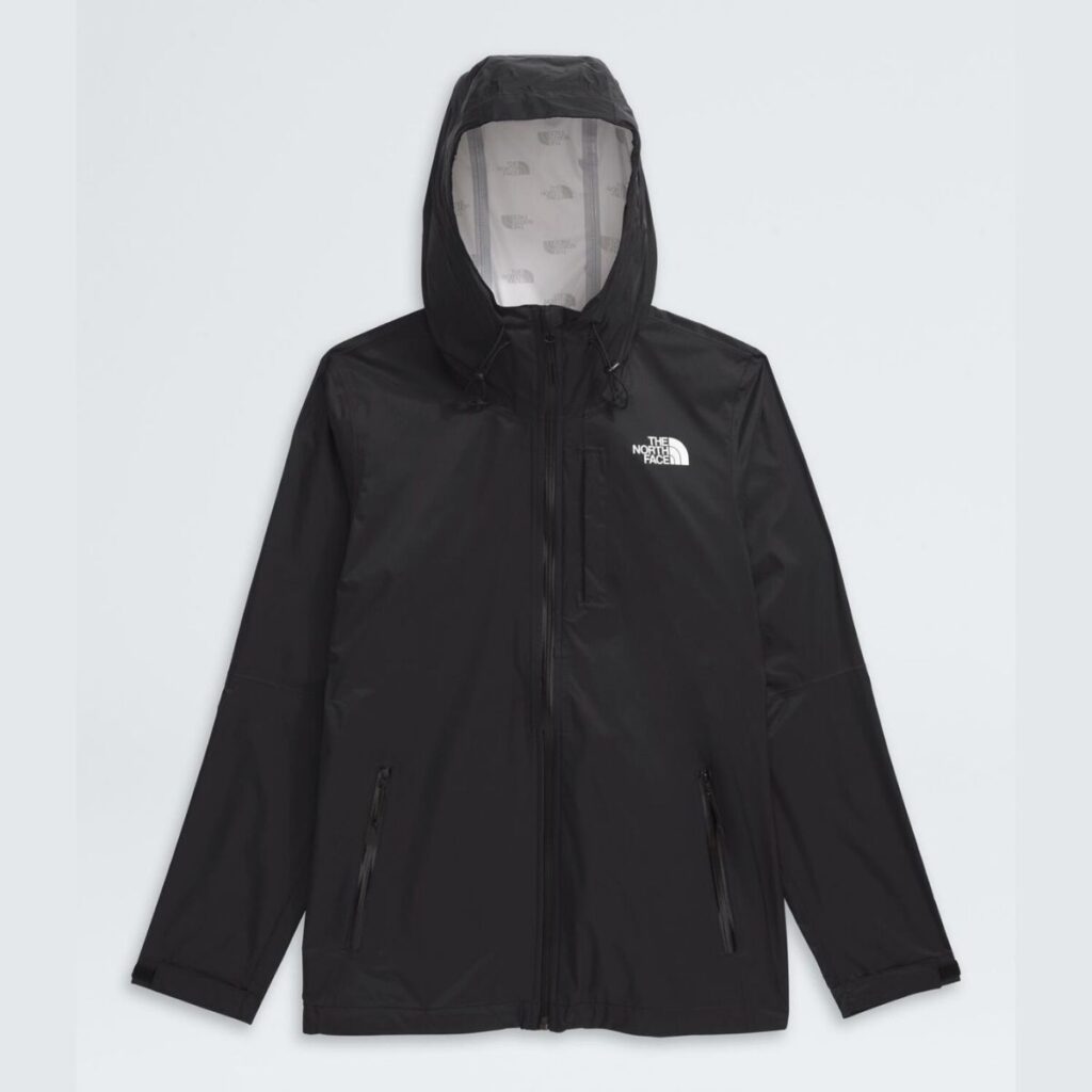chamarras contra la lluvia para el nike after dark tour