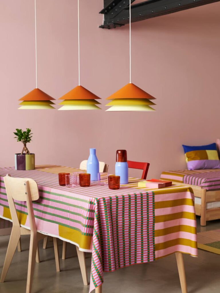Cómo es la colección Tesammans de IKEA