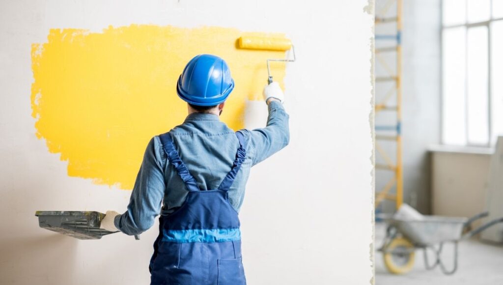 pintar tu casa en temporada de lluvias