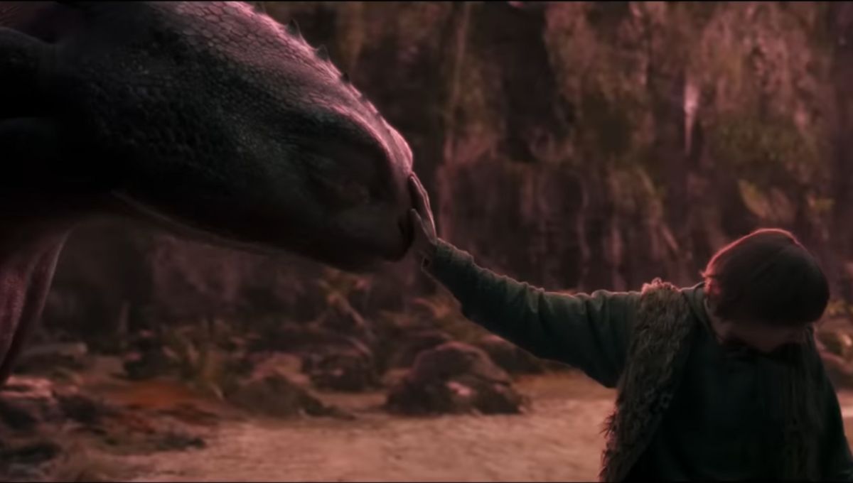 Cómo es el vaso de Cómo entrenar a tu dragón
