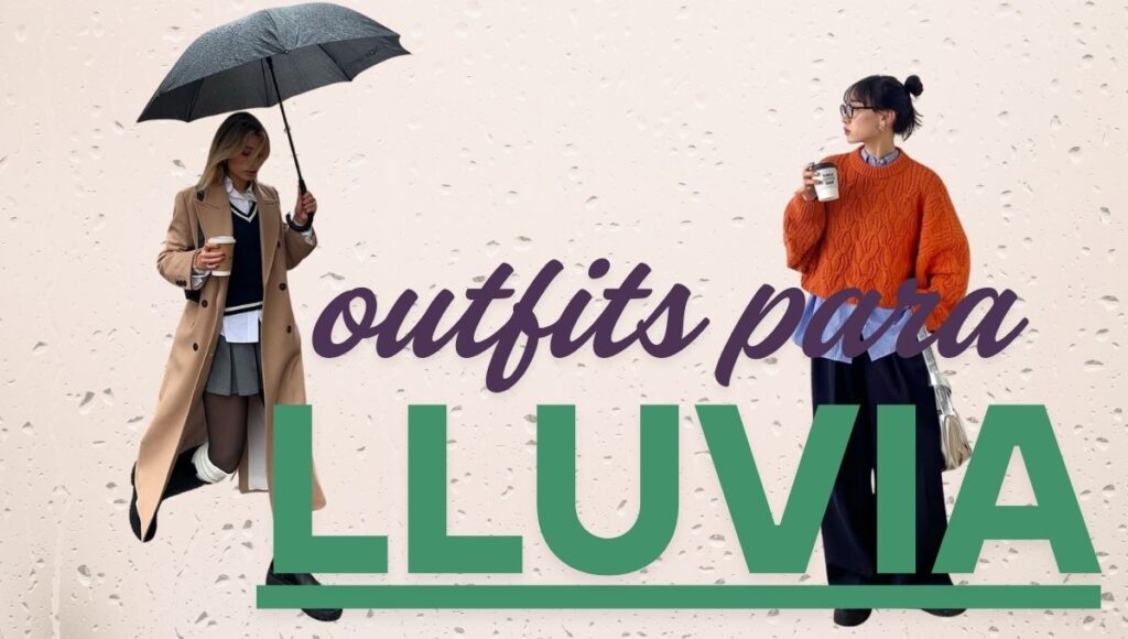 ¿Cómo llevar capas de ropa y layering para la lluvia?