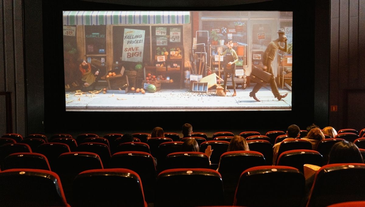 Consejos para ir al cine sola
