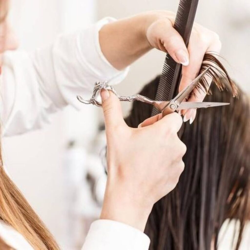 Cuándo corterse el cabello