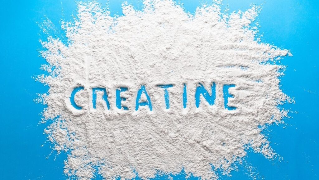 creatina sirve tomarla como suplemento