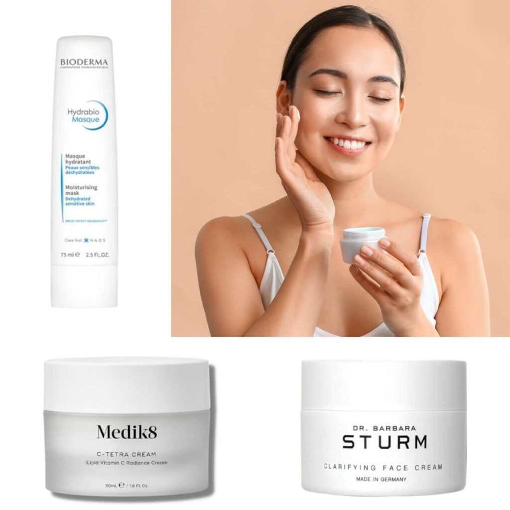 productos que puedo usar para cuidar mi piel de las lluvias 