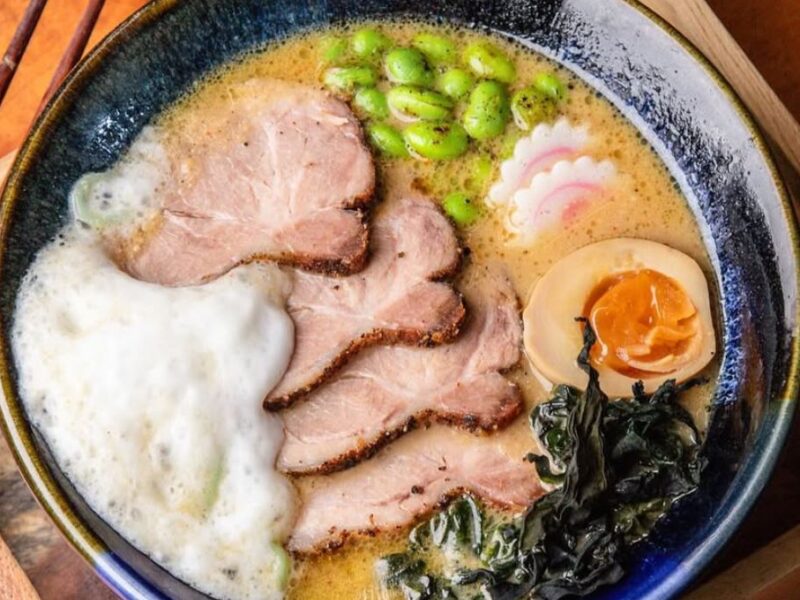 Quién es el dueño de Deigo Ramen