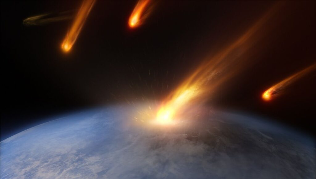 Día del Asteroide evento Universum
