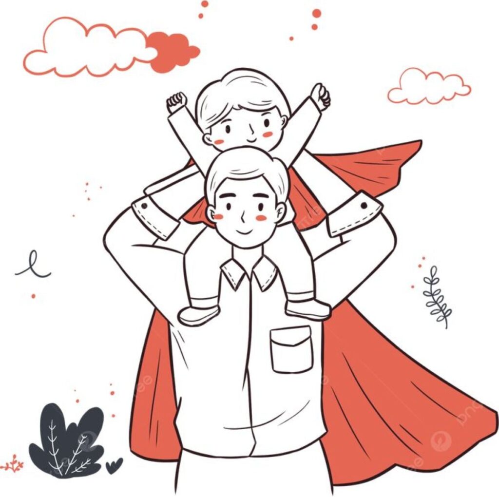 Qué decir el Día del Padre