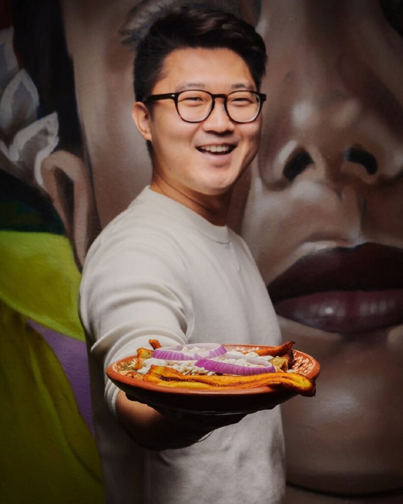 Don core restaurante de Coreano Vlogs