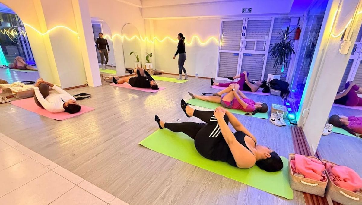 ¿Dónde encontrar un estudio de pilates en Iztapalapa?