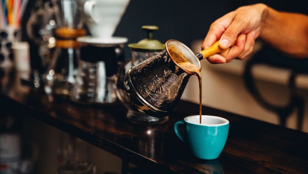 Experiencia de Métodos de Extracción en Alma Café
