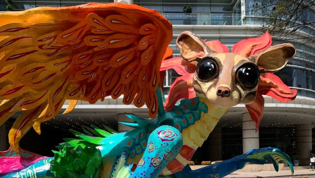 Cómo participar en la exposición de Alebrijes Monumentales