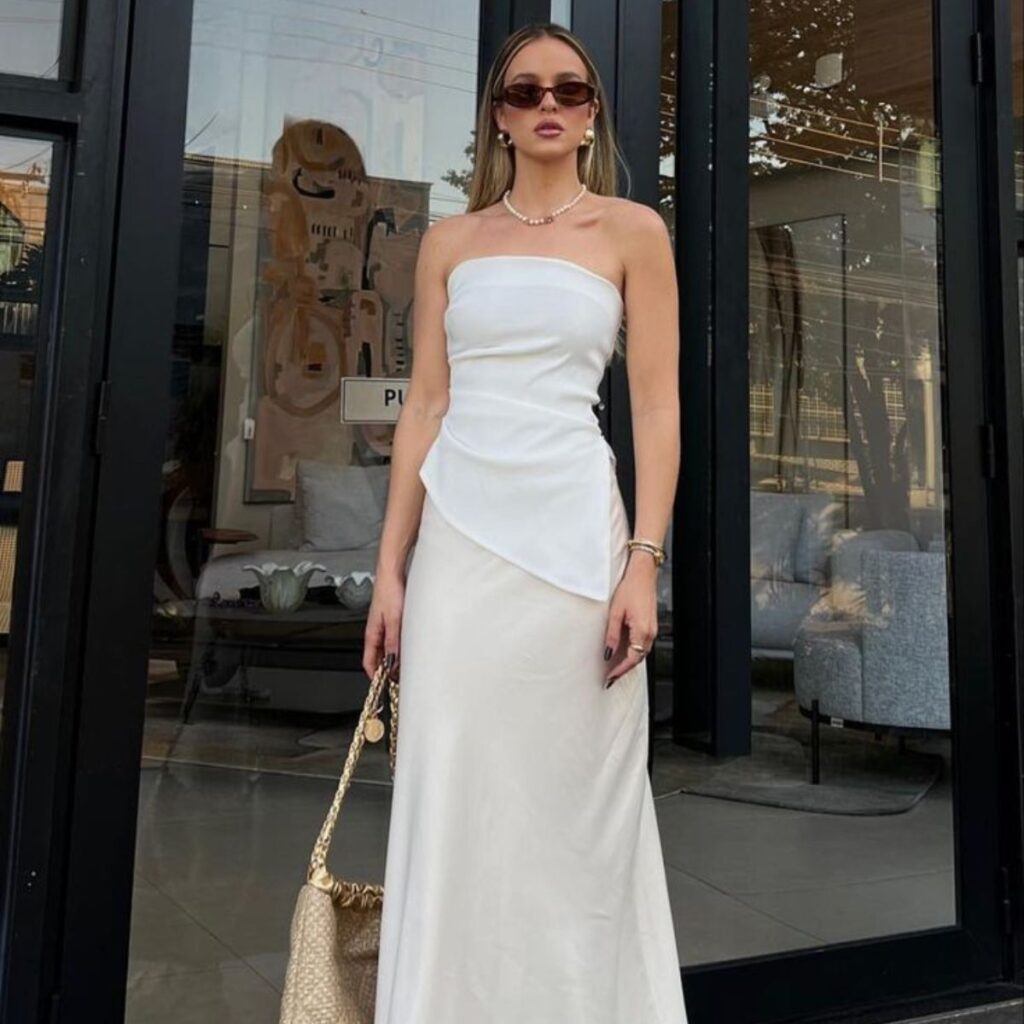 Las mejores ideas de outfit para usar en boda sin vestido de novia