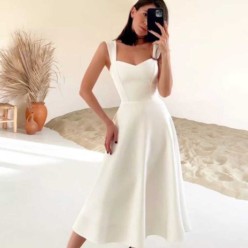 Las mejores ideas de outfit para usar en boda sin vestido de novia