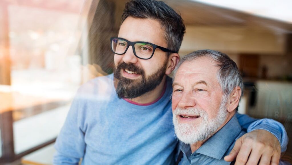 Frases del Día del Padre con mensajes de agradecimiento