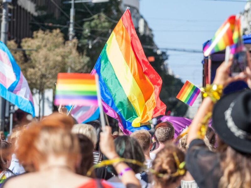 Por qué se celebra el mes del pride