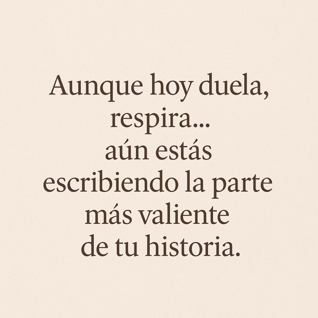 Frases motivadoras para subir el ánimo