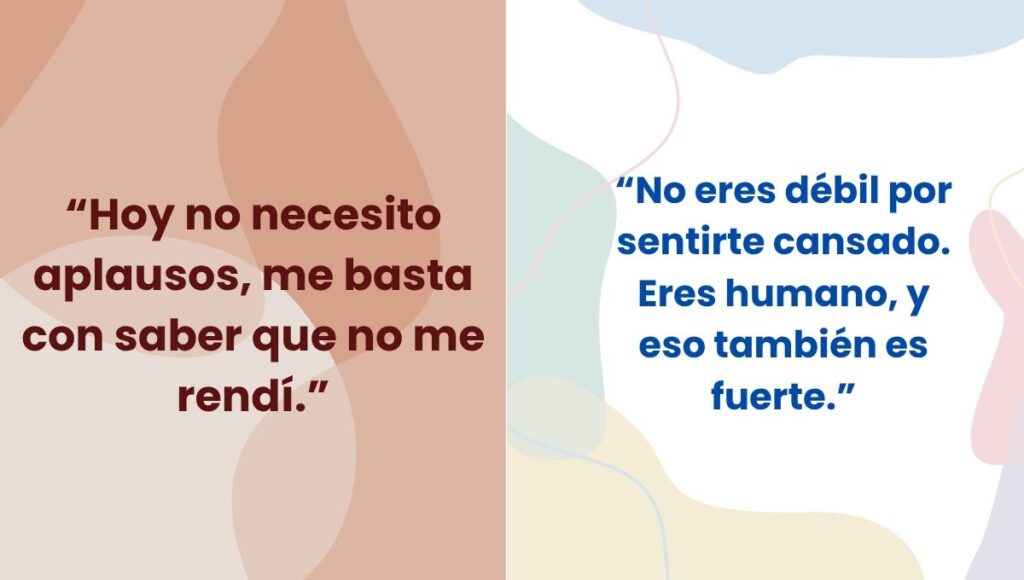 Frases motivadoras para mejorar el estado de ánimo