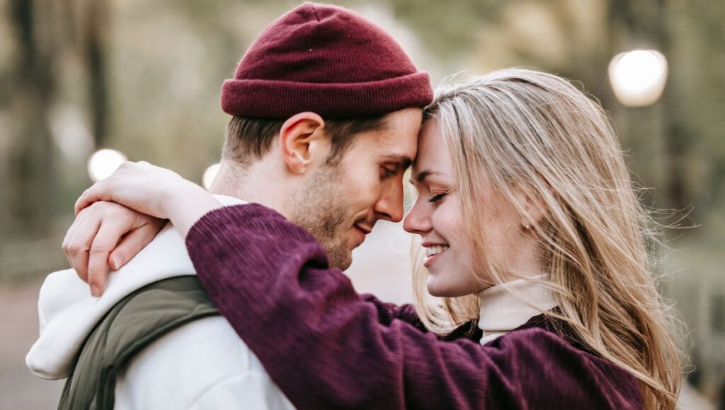 Qué puedo decir para enamorar a alguien