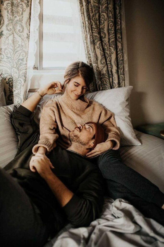 Qué puedo hacer para enamorar a mi pareja