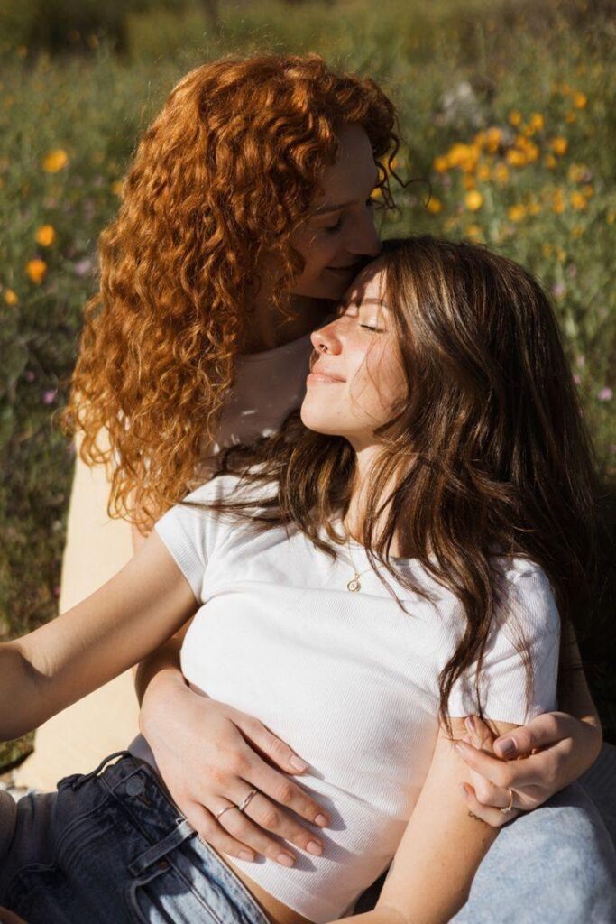 Frases románticas para mi pareja