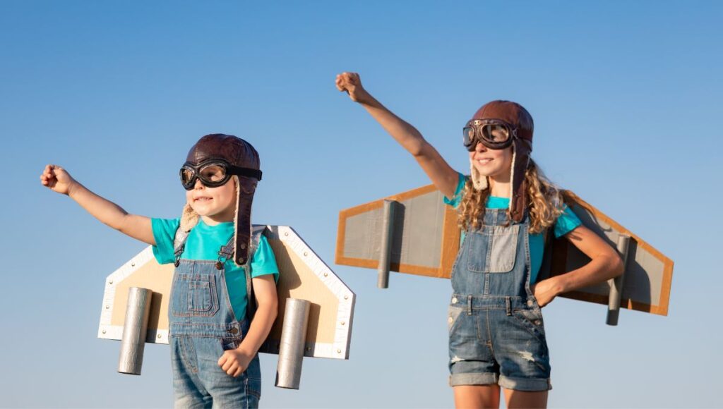 frases positivas para niños y niñas