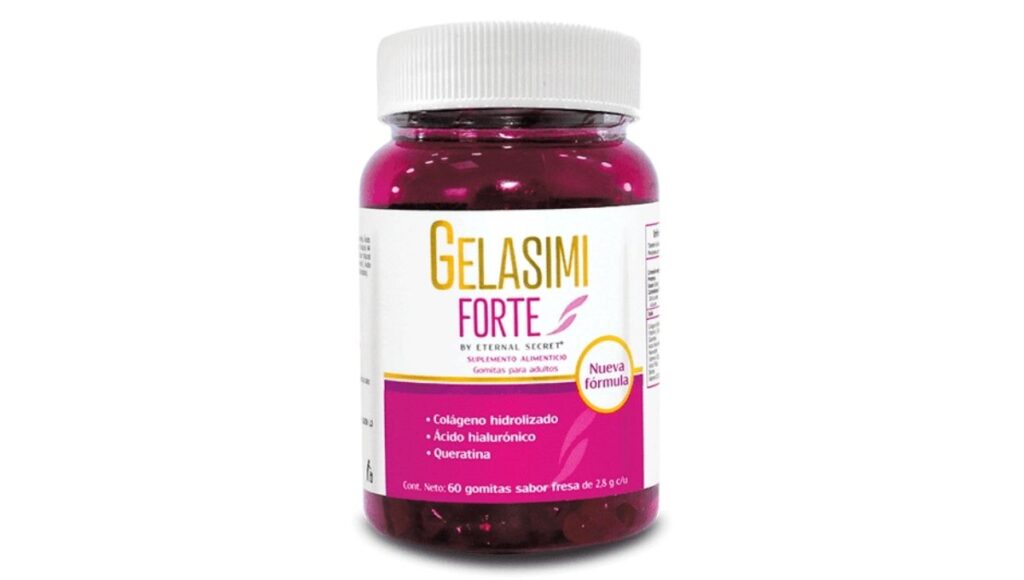 Gelasimi beneficios para el cabello