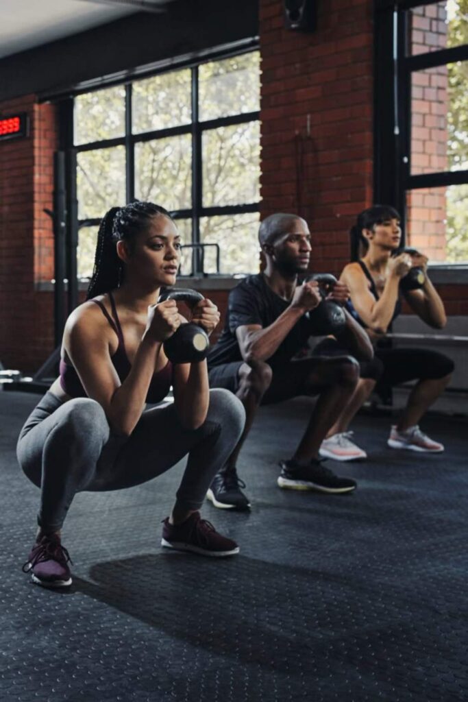 Qué hora es ideal para ir al gimnasio