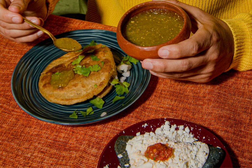 Precios y fecha de la gordita en Hidalgo